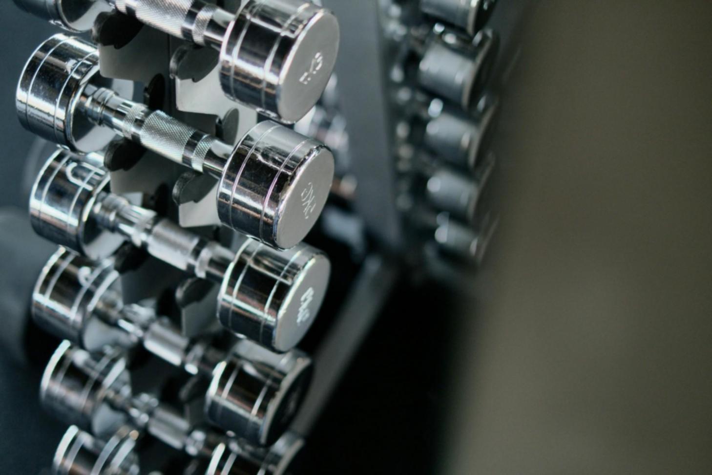 Diferentes modalidades de entrenamiento adaptadas al espacio personal